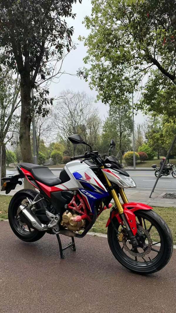 二手新大洲本田CBF190R