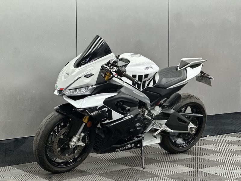 二手阿普利亚RS 660 