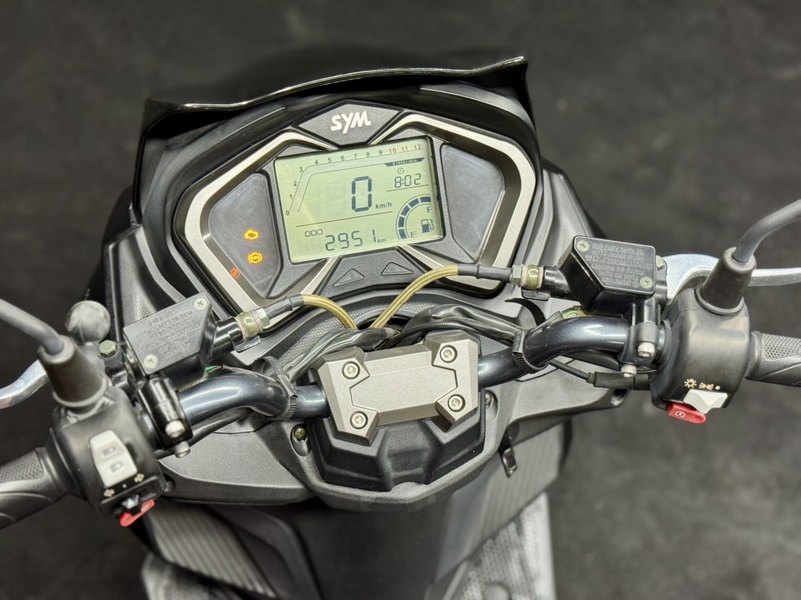 二手三阳巡弋 Cruisym150