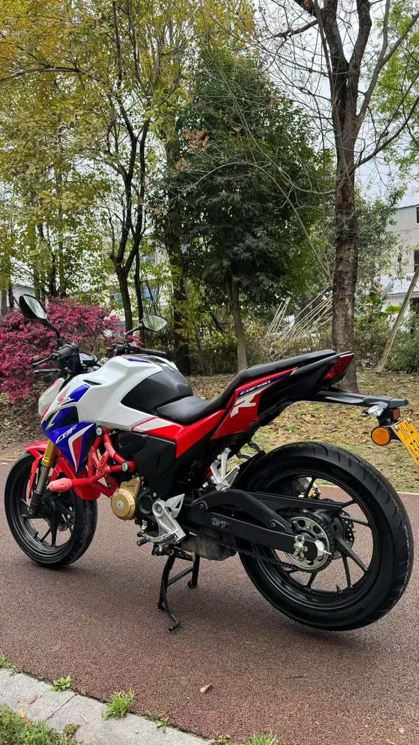 二手新大洲本田CBF190R