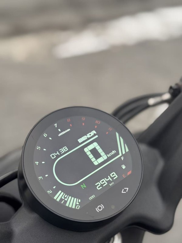 二手奔达拿破仑450