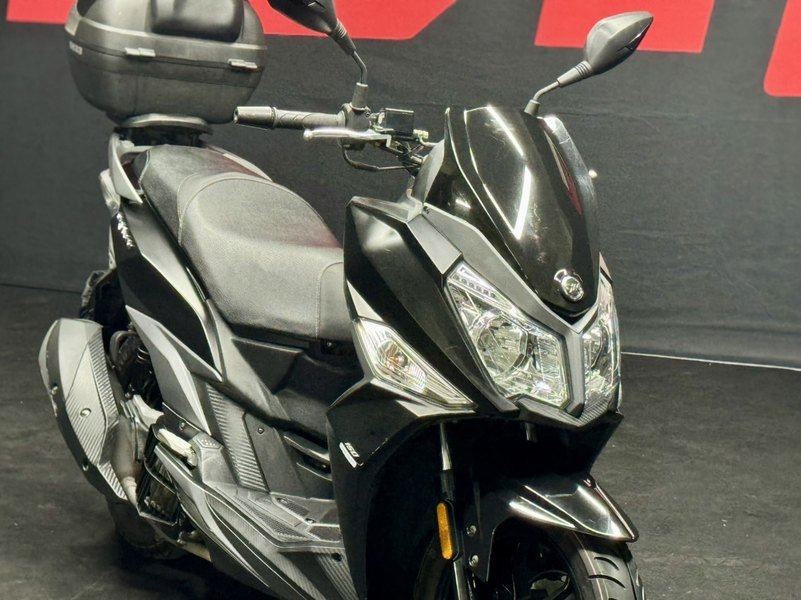 二手三阳巡弋 Cruisym150