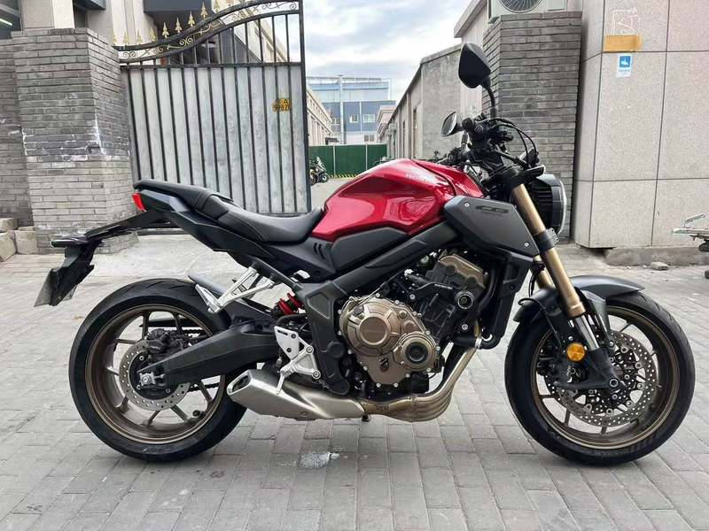 二手本田CB650R 