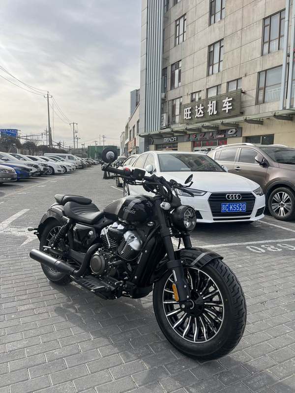 二手奔达灰石250