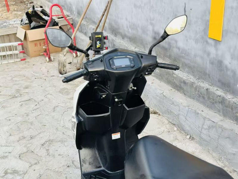 二手济南铃木UY125