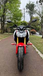 二手新大洲本田CBF190R