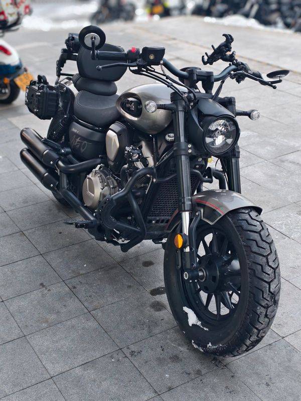 二手奔达金吉拉450