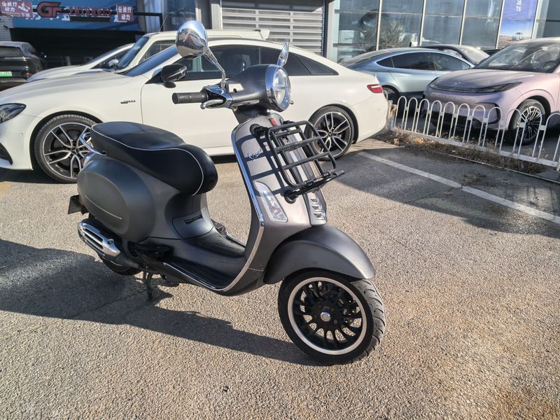 二手VESPAPrimavera 150