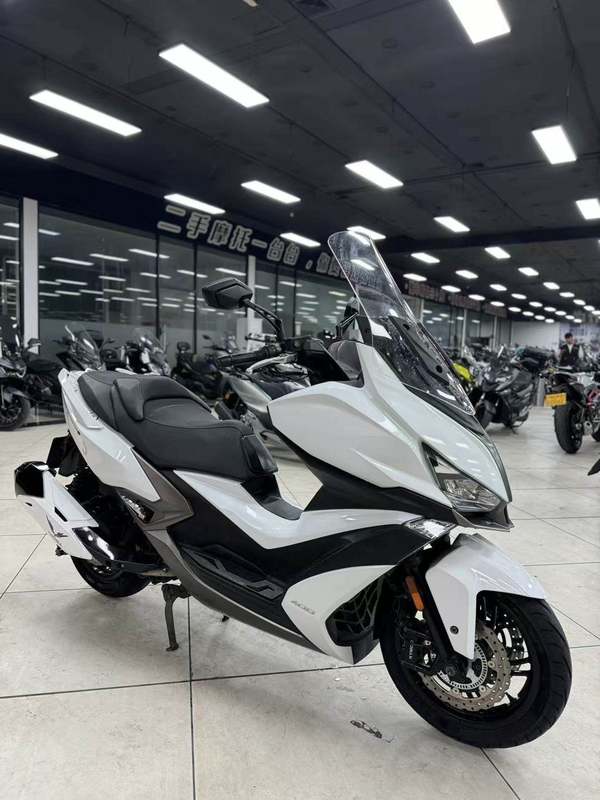 二手光阳Xciting S400