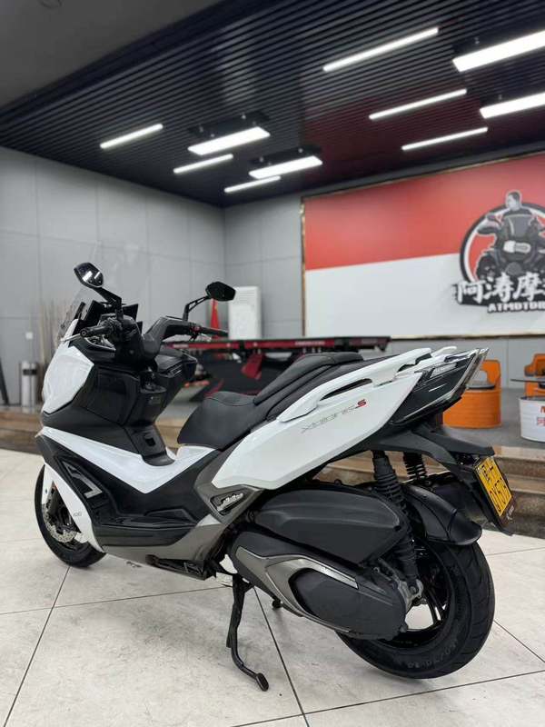 二手光阳Xciting S400