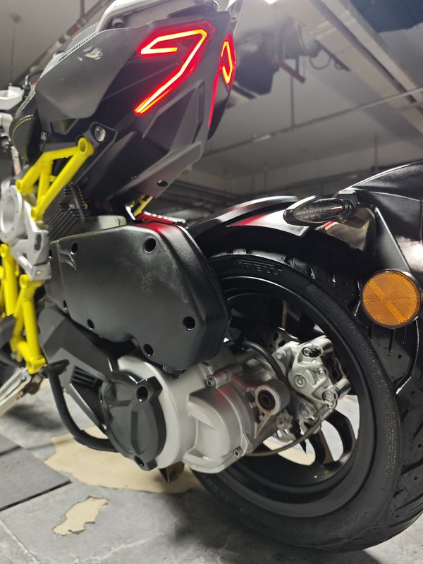 二手意塔杰特Dragster 200