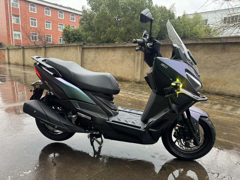 二手光阳Racing H 150