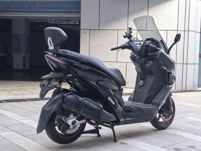 二手光阳赛艇 ST250