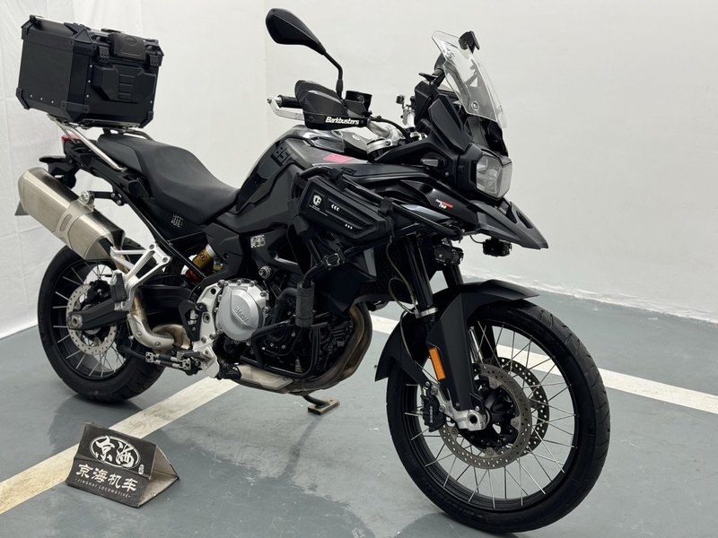 二手宝马F 850 GS