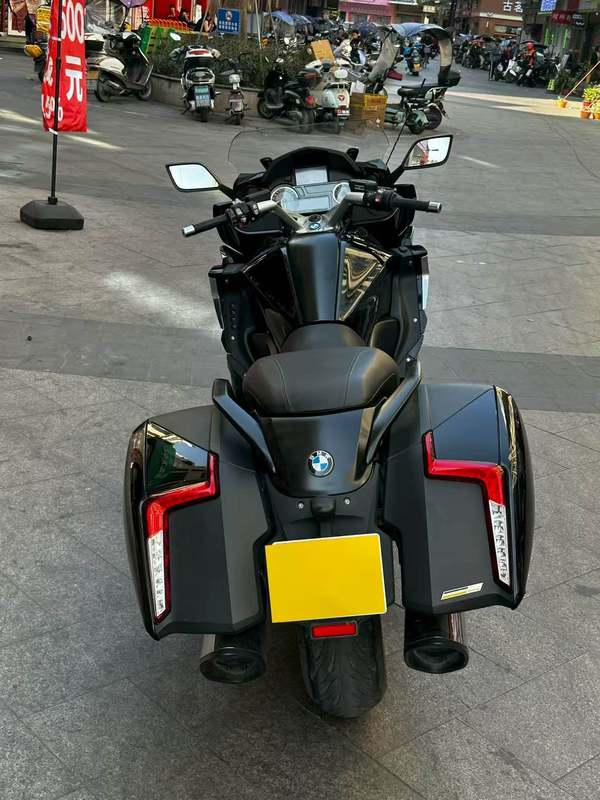二手宝马K 1600