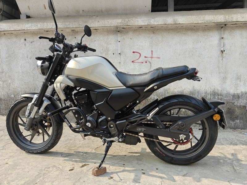 二手新大洲本田CBF190TR