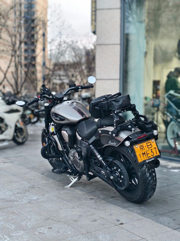 二手奔达金吉拉450