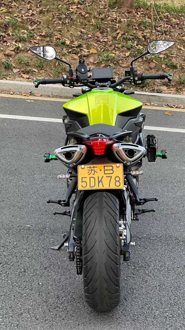 二手贝纳利TNT600i