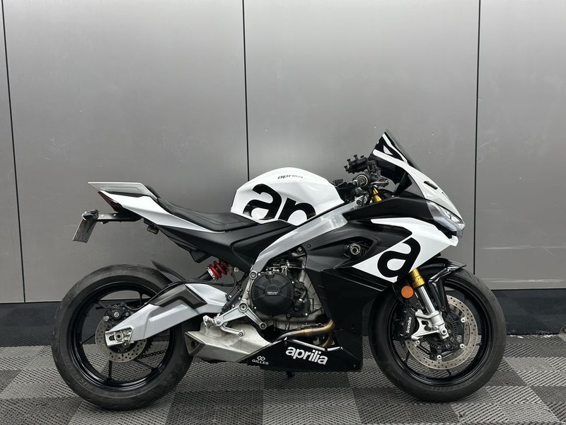 二手阿普利亚RS 660 