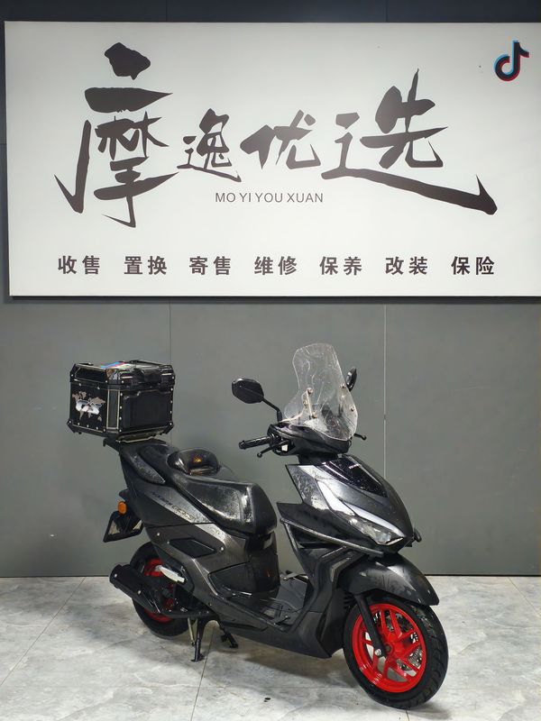 二手新大洲本田NS125RX