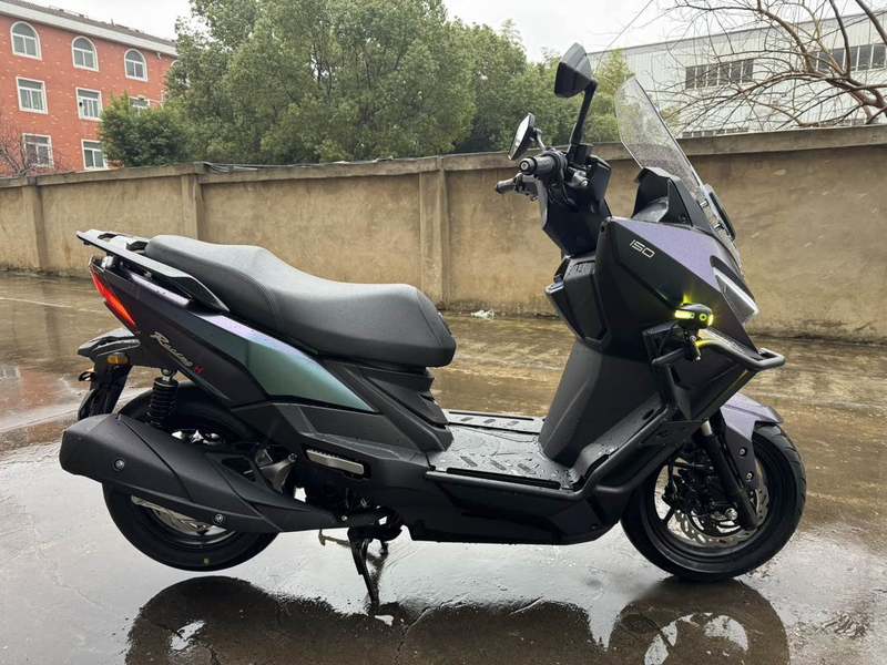 二手光阳Racing H 150