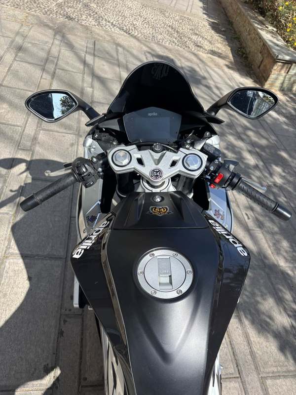 二手宗申阿普利亚GPR250R