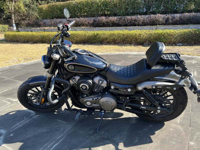 二手奔达金吉拉250