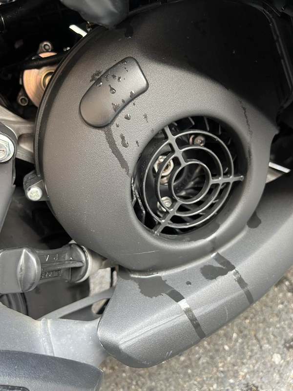 二手建设雅马哈旭鹰125