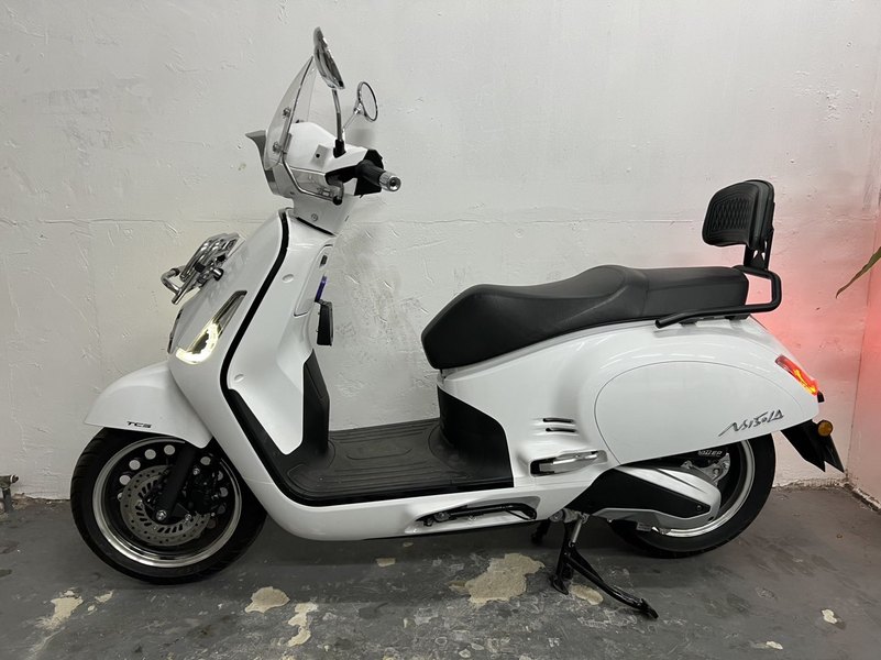 二手新大洲本田NS150LA