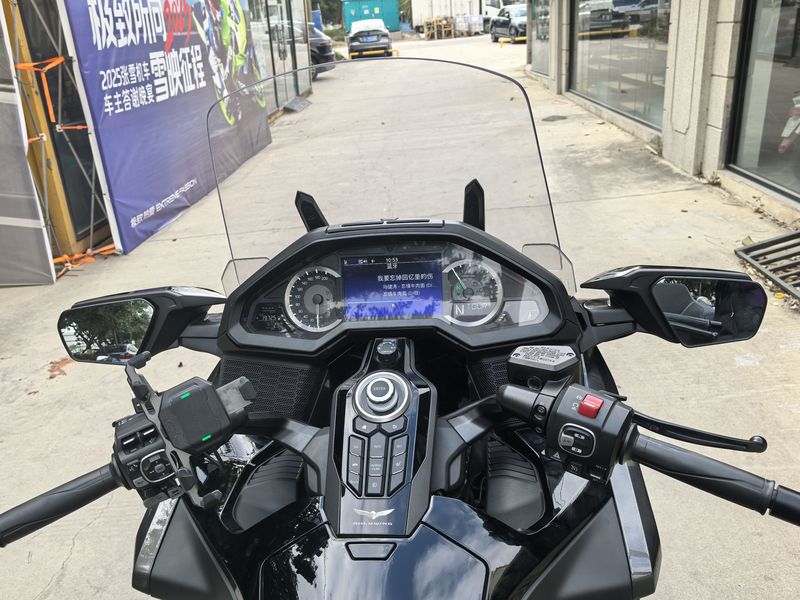 二手本田Gold Wing GL1800