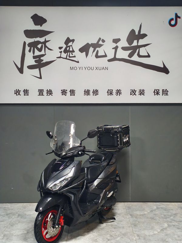 二手新大洲本田NS125RX