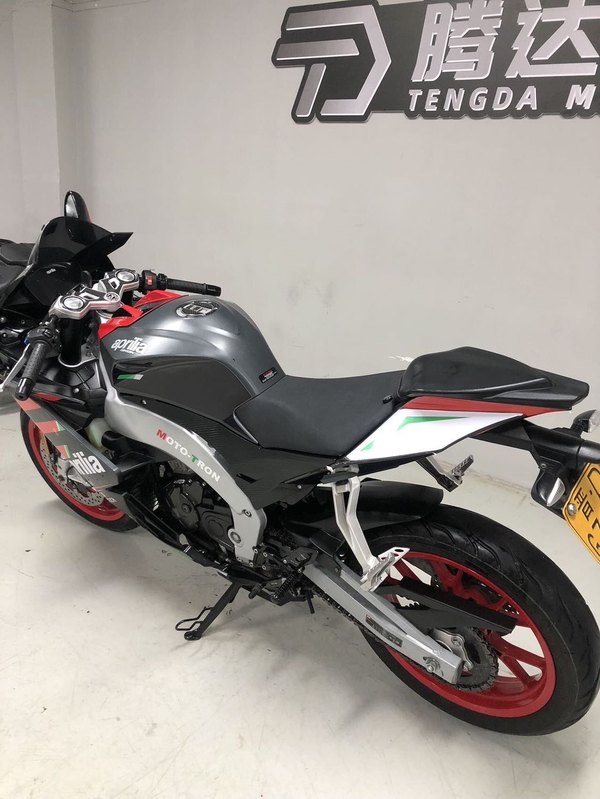 二手宗申阿普利亚GPR250R