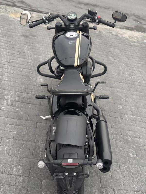 二手奔达拿破仑450