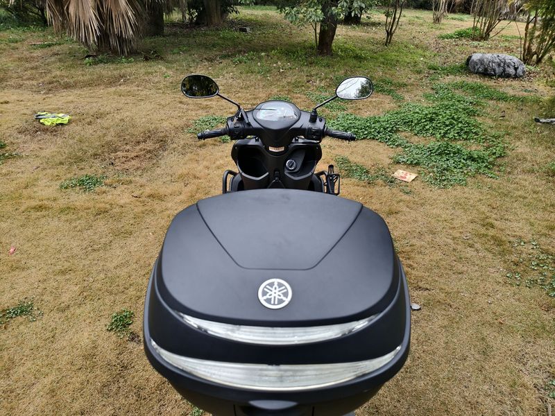 二手建设雅马哈旭鹰125