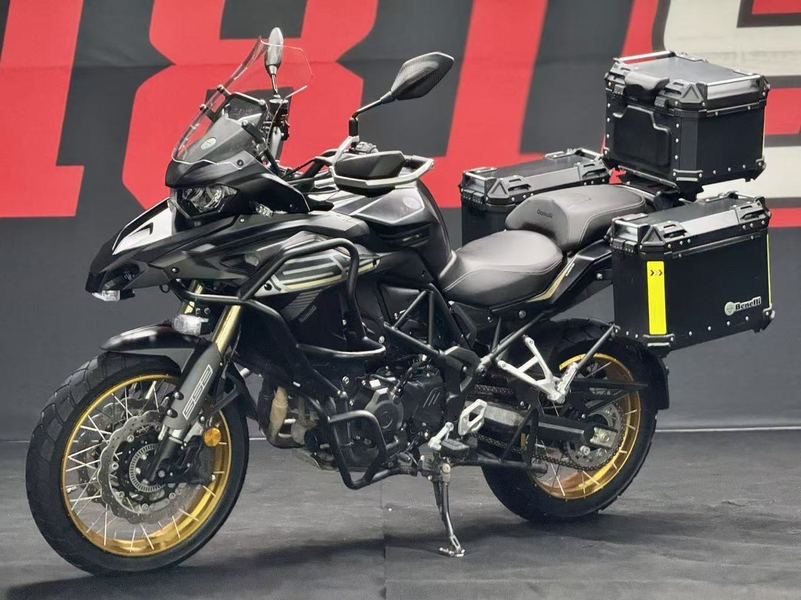 二手贝纳利TRK552