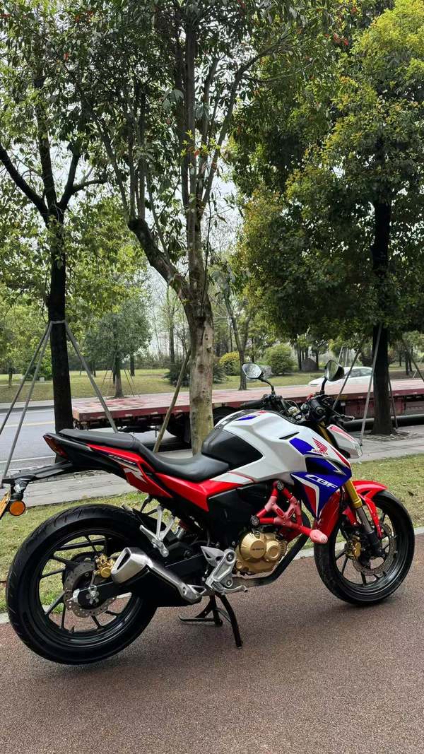 二手新大洲本田CBF190R