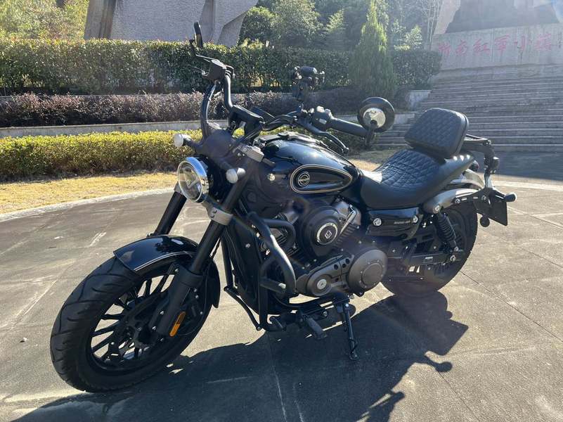 二手奔达金吉拉250