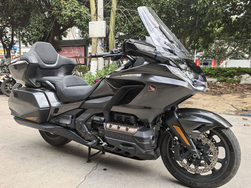 二手本田Gold Wing GL1800