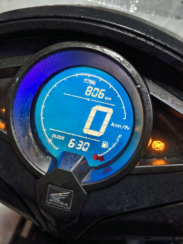 二手新大洲本田NS125RX