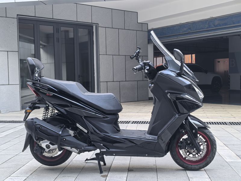 二手光阳赛艇 ST250