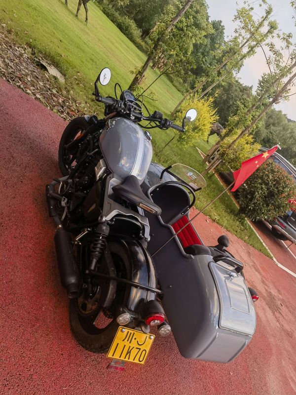 二手长江Bobbie 400 III