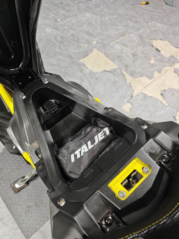 二手意塔杰特Dragster 200