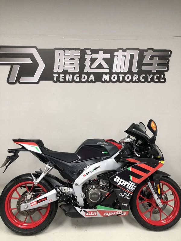 二手宗申阿普利亚GPR250R