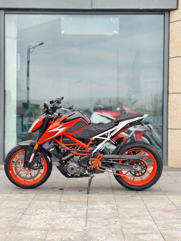 二手KTMR2R390 Duke