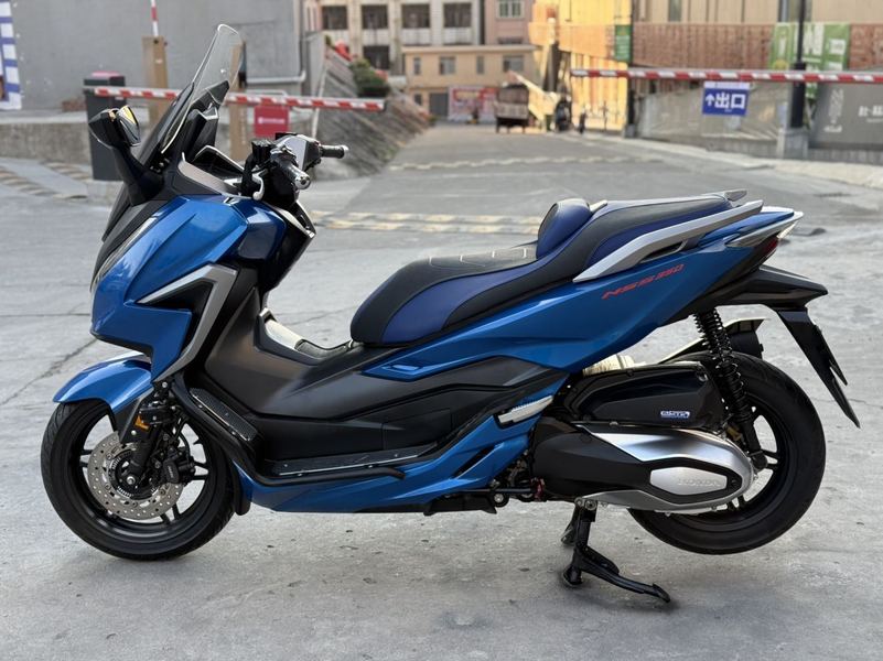 二手本田NSS350(进口)