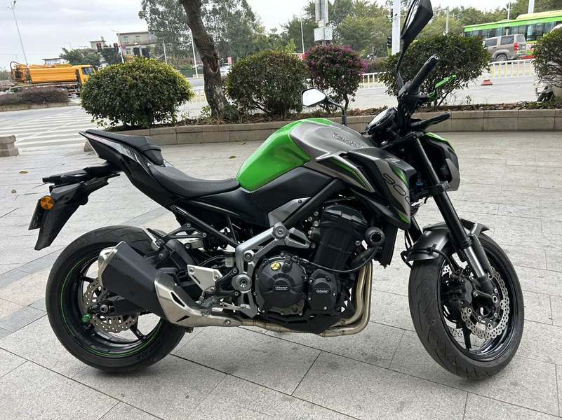 二手川崎Z900