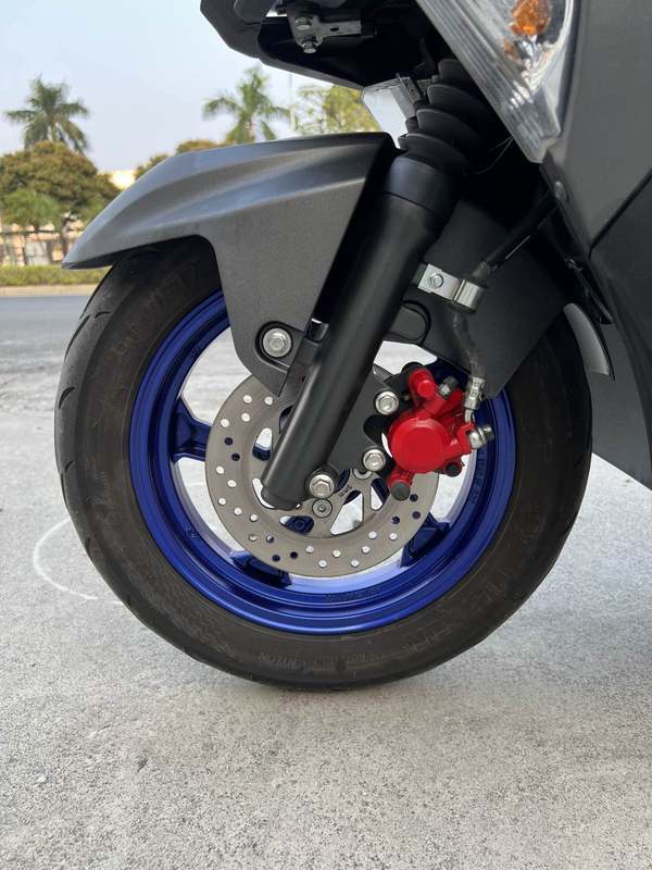 二手济南铃木UY125