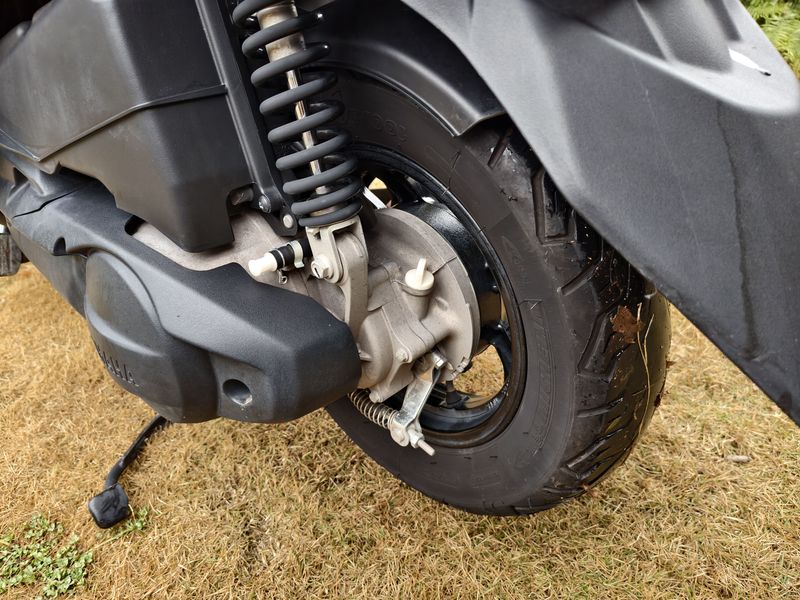 二手建设雅马哈旭鹰125