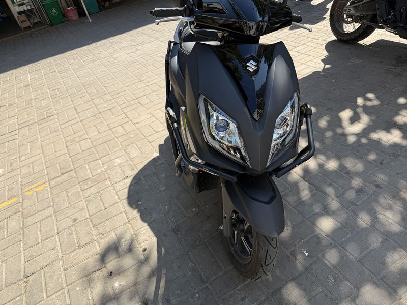 二手济南铃木UY125