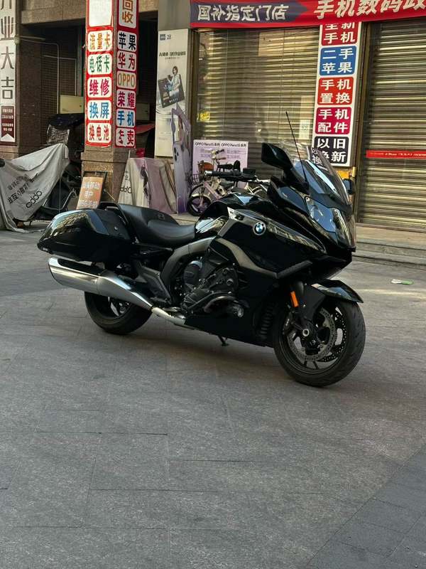 二手宝马K 1600